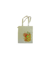 Peacock Shopper Bag