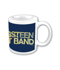 Yellow Logo Boxed Mug