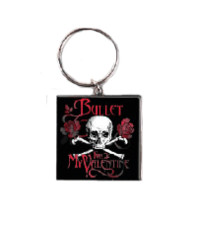 Skull Keychain