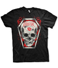 Skull Kiss Tee