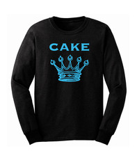 Crown Long Sleeved T-Shirt