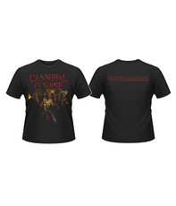 Global Evisceration Black T-Shirt