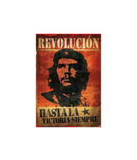 Vintage Textile Poster