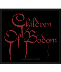 Blood Logo Patch standard