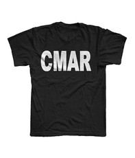CMAR T-Shirt Black