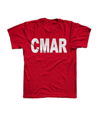 CMAR T-Shirt Red