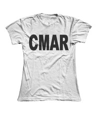 Ladies CMAR T-Shirt White