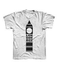 London Boy T-Shirt White