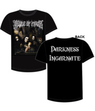 Darkness Incarnate Black T-Shirt