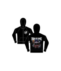 Godspeed Freak Full Zip Hoody