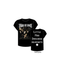 Little Miss Darkness Skinny Ladies Only