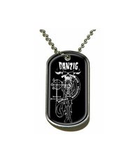 18 Beast Dog Tags