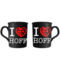I Love The Hoff Mug