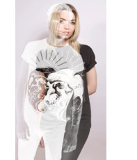 Genesis Black Unisex T-Shirt