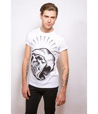 Genesis White Unisex T-Shirt