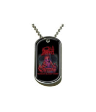 Scream Bloody Gore Dog Tags