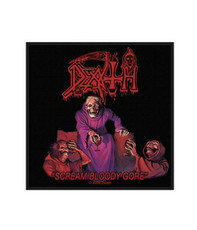 Scream Bloody Gore Patch