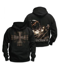 Asylum Cross Hoody