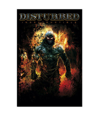 Indestructable Poster