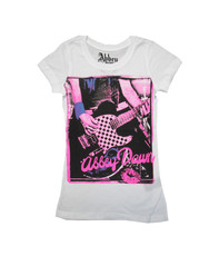 Abbey Dawn - Short Sleeve Bad Rep T-Shirt