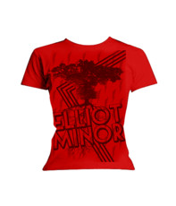 Lightning Tree Skinny Red