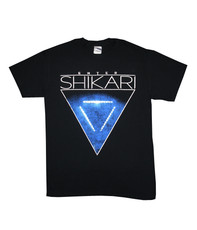Blue Triangle Album T-Shirt