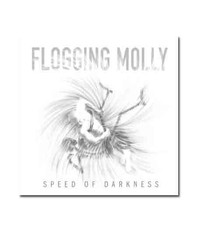 Speed Of Darkness CD Album