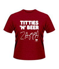 Titties and Beer T-Shirt