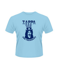 Zappa For Pesident T-Shirt