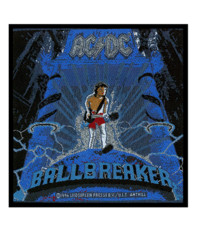 Ball Breaker Standard  Patch