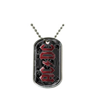 Black Ice Dog Tags