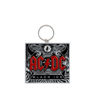 Black Ice Keyring