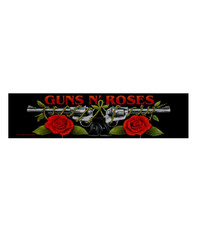 Logo/Roses Patch