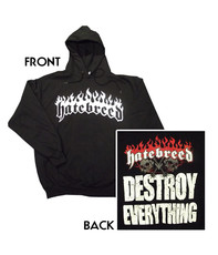 Destroy Everything Black Hoody