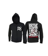 Break These Chains Hoody