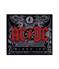 Black Ice Sticker