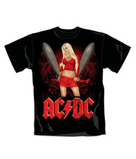 Black Missile T-Shirt