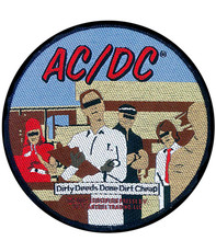 Dirty Deeds Single Patch (Standard)