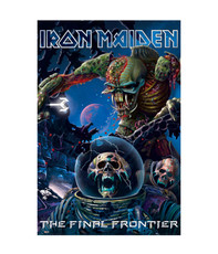 Frontier Album Poster