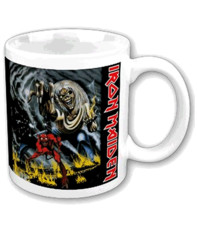 Number Of The Beast Mug