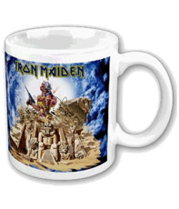 Somewhere Back In Time Mug