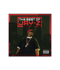 Jay Z - The Best Of CD Album
