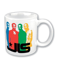 Band Silhouette Boxed Mug