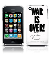 War Is Over iPhone Cover 3G/3GS
