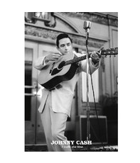 Walk The  Line Poster  (Stage)