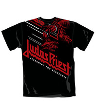 Bloodstone Black Tee