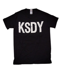 KSDY Black Tee