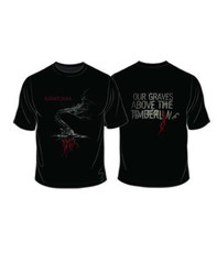 Katree Black T-Shirt