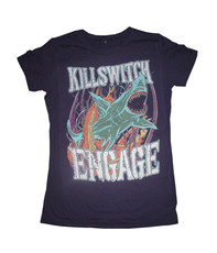 Shark Ladies Tee