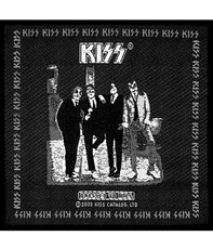 Dressed To Kill patch standard